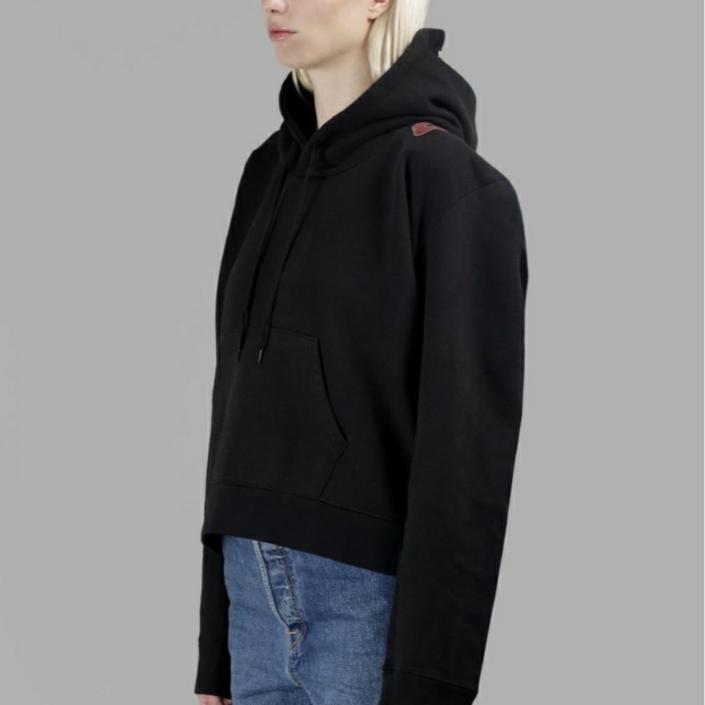 Vetements Misplaced Logo Hoodie - Picture 7 of 8